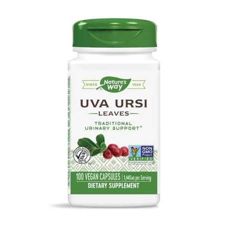Nature's Way Uva Ursi Leaves от Ready for Life