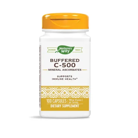 Nature's Way Vitamin C-500 with Bioflavonoids от Ready for Life