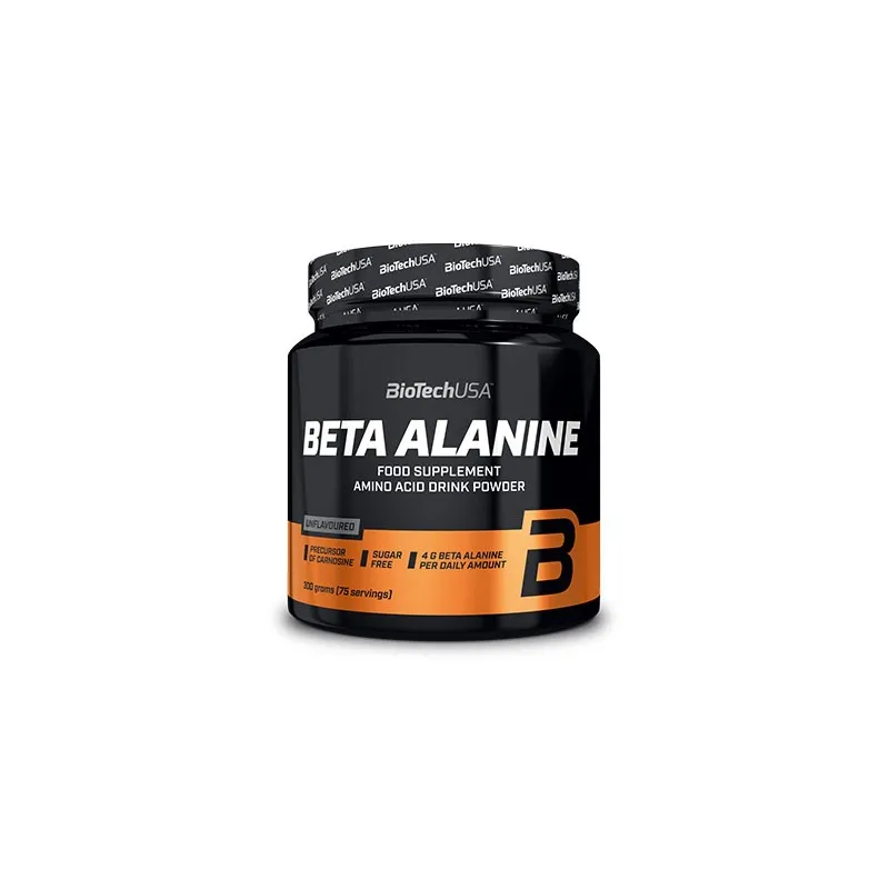 Biotech USA Beta Alanine Powder - Бета Аланин