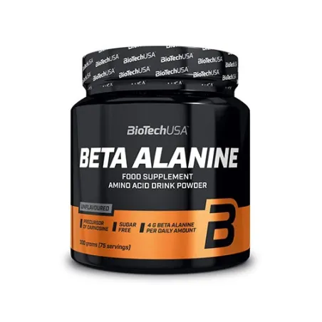 Biotech USA Beta Alanine Powder - Бета Аланин