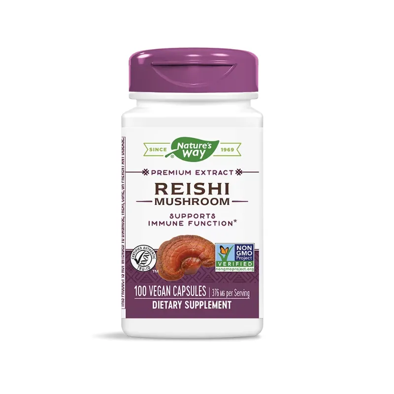 Nature's Way Reishi Standardized от Ready for Life