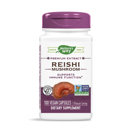 Nature's Way Reishi Standardized от Ready for Life