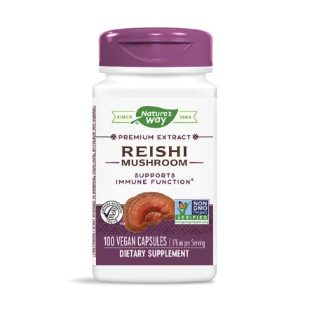 Nature's Way Reishi Standardized от Ready for Life