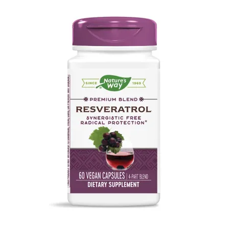 Nature's Way Resveratrol от Ready for Life