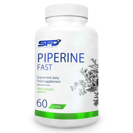 SFD Piperine Fast - Пиперин