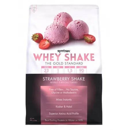 Syntrax Whey Shake от Ready for Life