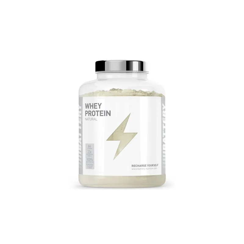 Battery Nutrition Whey Protein Natural от Ready for Life