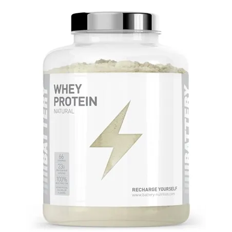 Battery Nutrition Whey Protein Natural от Ready for Life