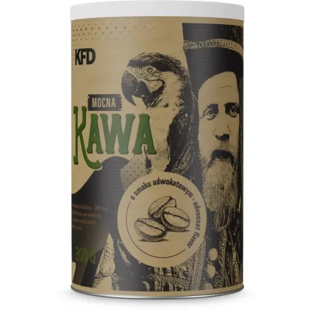 KFD Coffee Strong - Инстантно Кафе