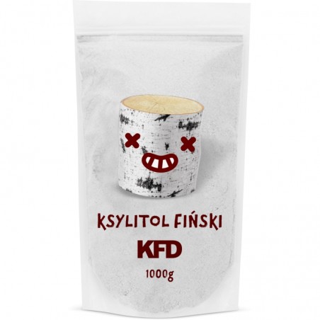 KFD Xylitol - Подсладител - Ксилитол