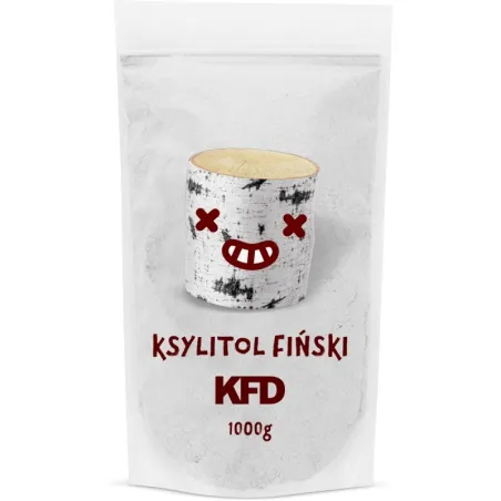 KFD Xylitol - Подсладител - Ксилитол