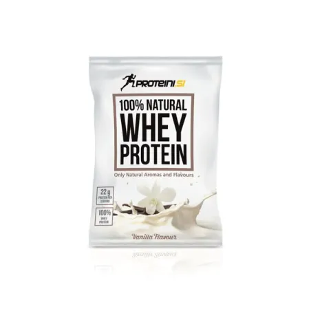 Proteini.SI 100% Natural Whey Protein - Суроватъчен Протеин