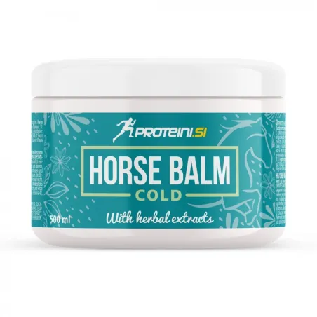 Proteini.SI Horse Balm - Cold - Конски Балсам