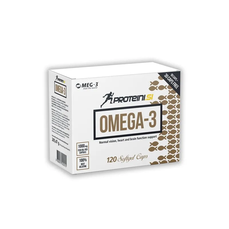 Proteini.SI Omega-3 - Омега