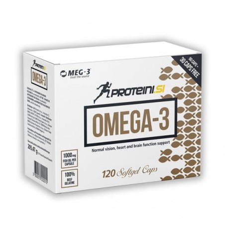 Proteini.SI Omega-3 - Омега