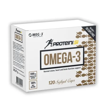 Proteini.SI Omega-3 - Омега