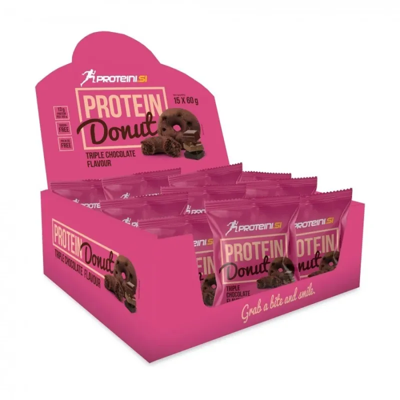 Proteini.SI Protein Donut - Протеинов Донът
