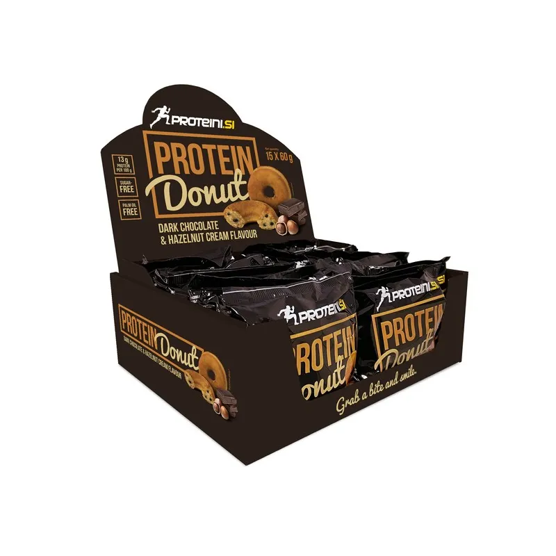 Proteini.SI Protein Donut - Протеинов Донът