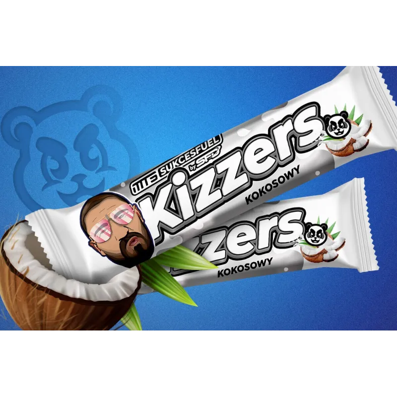 SFD Kizzers Bar - Протеинов Бар