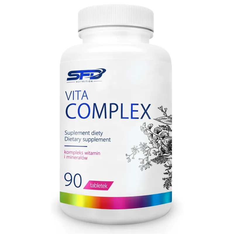 SFD Vita Complex - Мултивитамини