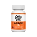 UltraVit Curcumin Vitamin D3 - Куркума + Витамин D3