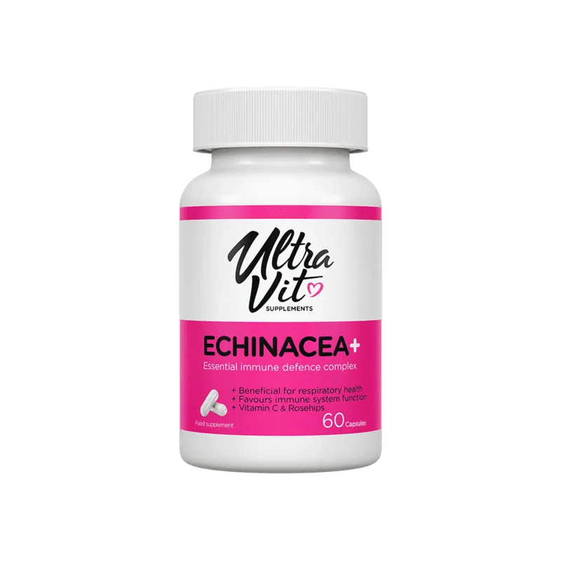 UltraVit Echinacea+ - Ехинацея