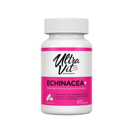 UltraVit Echinacea+ - Ехинацея