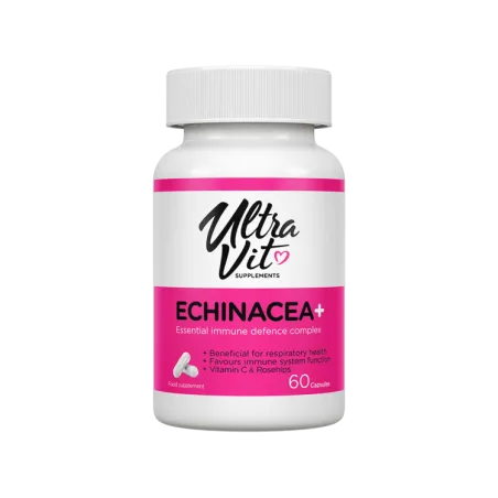 UltraVit Echinacea+ - Ехинацея