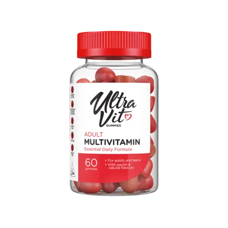 UltraVit Gummies Adult Miltivitamin - Мултивитамини