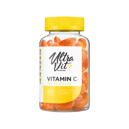 UltraVit Gummies Vitamin C - Витамин C