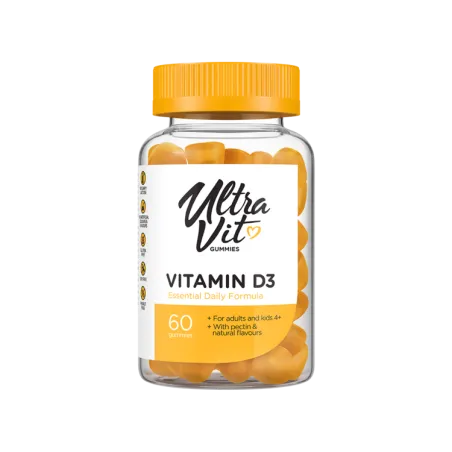 UltraVit Gummies Vitamin D - Витамин D