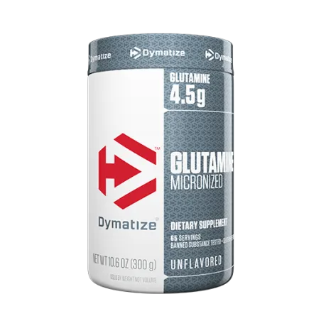 DYMATIZE Glutamine от Ready for Life