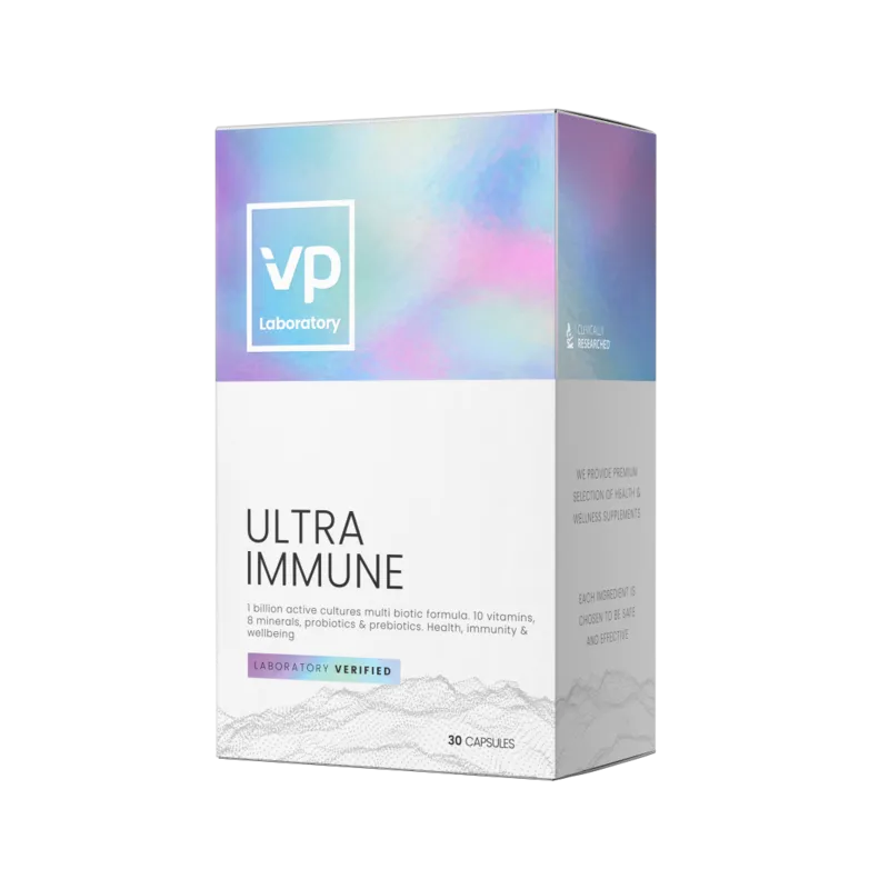 VP Laboratory Ultra Immune - Имуностимулатор