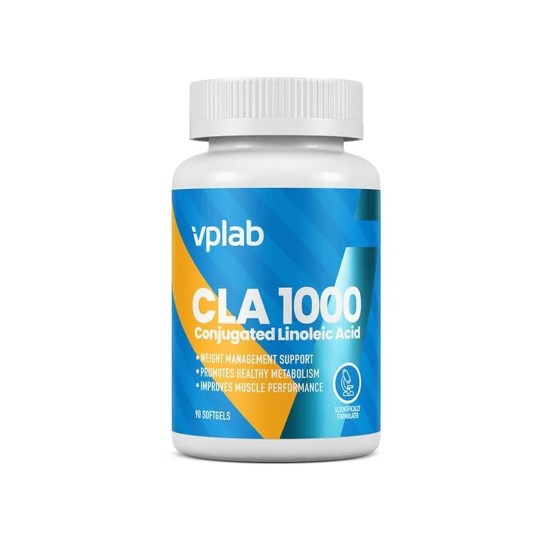 VPLab CLA 1000 - Липотропен Фет Бърнър - КЛА