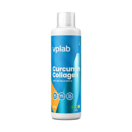 VPLab Curcumin Collagen - Liquid - Куркума + Колаген