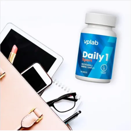VPLab Daily 1 Sport Multivitamin - Мултивитамини