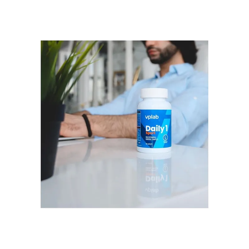 VPLab Daily 1 Sport Multivitamin - Мултивитамини
