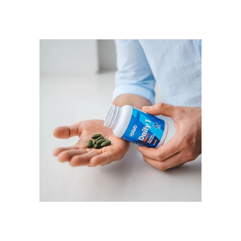 VPLab Daily 1 Sport Multivitamin - Мултивитамини