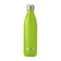 VPLab Metal Water Bottle - Lime - Бутилка За Вода