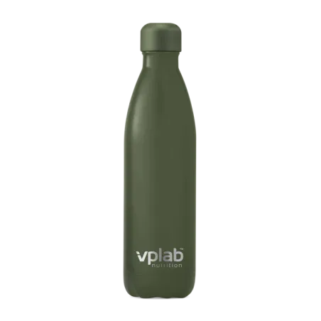 VPLab Metal Water Bottle - Military - Бутилка За Вода