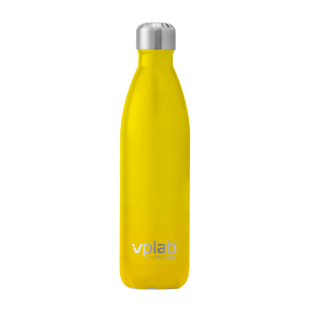 VPLab Metal Water Bottle - Yellow - Бутилка За Вода
