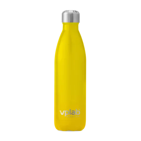 VPLab Metal Water Bottle - Yellow - Бутилка За Вода