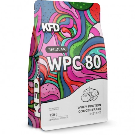 KFD Regular WPC 80 от Ready for Life