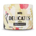 KFD Delicates Cream with Crisps - Диетичен Крем за Мазане