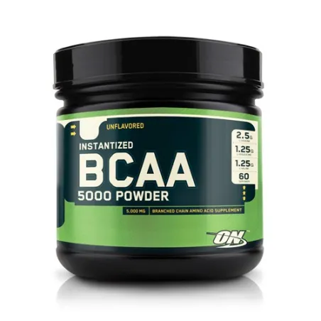 Optimum Nutrition Instantized BCAA 5000 Powder от Ready for Life
