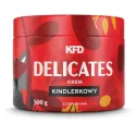 KFD Delicates Cream with Crisps - Диетичен Крем за Мазане