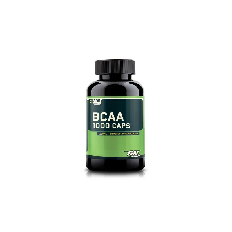 Optimum Nutrition BCAA Mega-Size 1000mg от Ready for Life