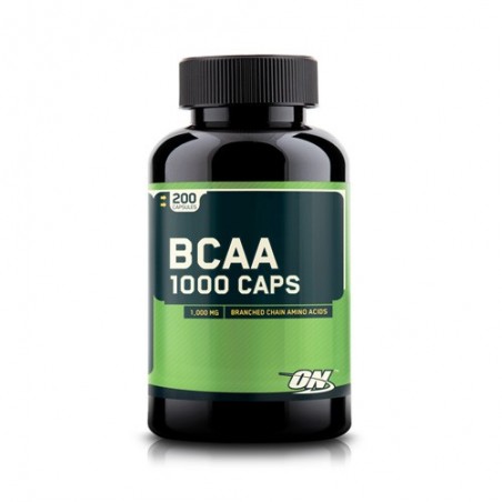 Optimum Nutrition BCAA Mega-Size 1000mg от Ready for Life