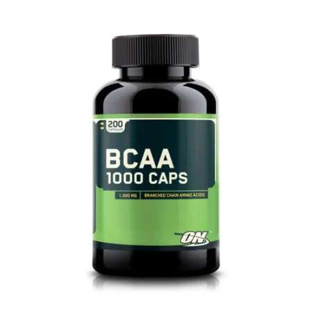 Optimum Nutrition BCAA Mega-Size 1000mg от Ready for Life