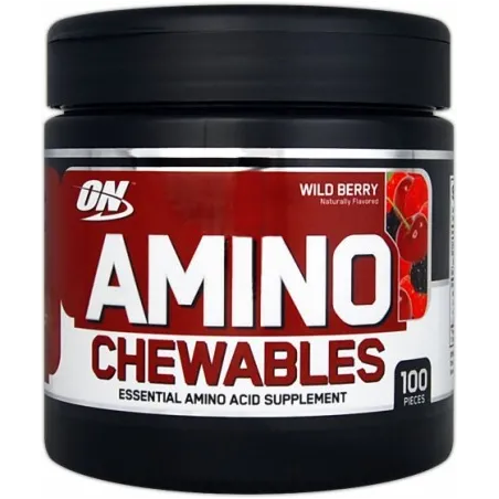 Optimum Nutrition Amino Chewables от Ready for Life